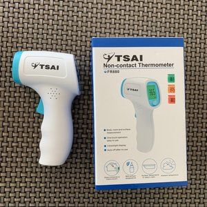 Infrared Thermometer Touchless Forehead Thermometer for Adults